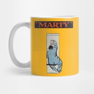 Marty Movie Poster Mug